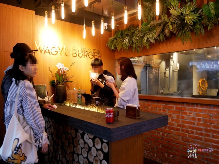 台北美食,大安區美食,和牛漢堡,東區美食,和牛,CP值高,便宜,漢堡