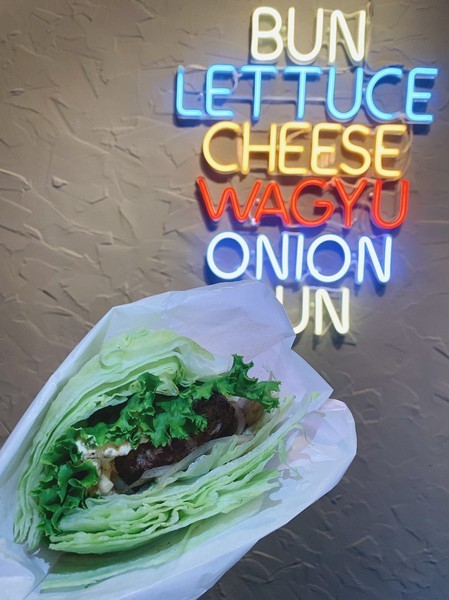 Wagyu Burger：【台北／信義安和】Wagyu Burger-百分百和牛漢堡，滿足你吃肉的慾望！外帶美食／生酮漢堡／大安區漢堡推薦