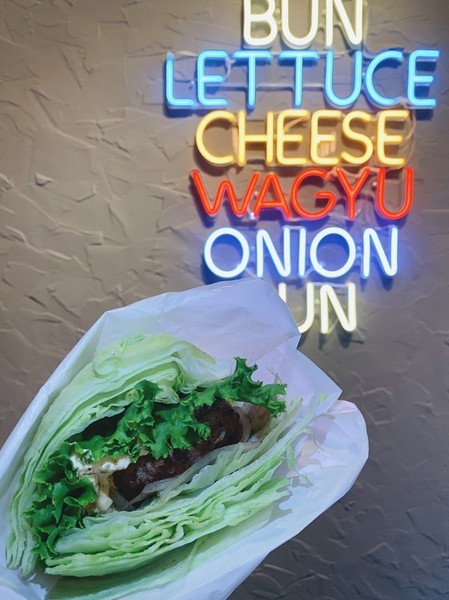 Wagyu Burger：【台北／信義安和】Wagyu Burger-百分百和牛漢堡，滿足你吃肉的慾望！外帶美食／生酮漢堡／大安區漢堡推薦