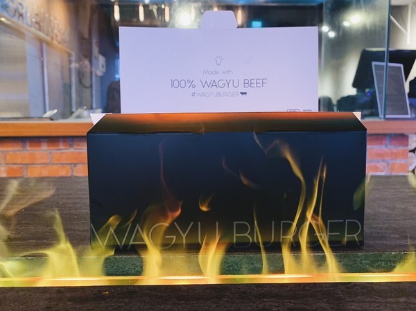 Wagyu Burger：【台北／信義安和】Wagyu Burger-百分百和牛漢堡，滿足你吃肉的慾望！外帶美食／生酮漢堡／大安區漢堡推薦