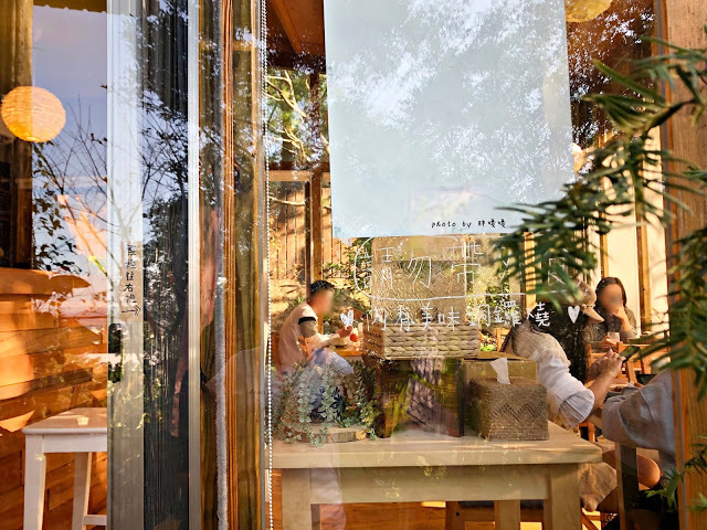 【苗栗 銅鑼】雙峰草堂💚💚💚來銅鑼賞炮杖花、吃銅鑼燒,浪漫木屋內販售著一個個手工銅鑼燒,近銅鑼環保公園👍