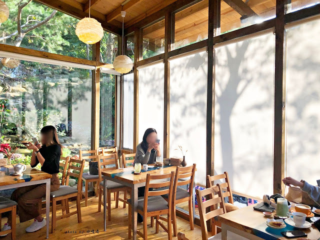 【苗栗 銅鑼】雙峰草堂💚💚💚來銅鑼賞炮杖花、吃銅鑼燒,浪漫木屋內販售著一個個手工銅鑼燒,近銅鑼環保公園👍