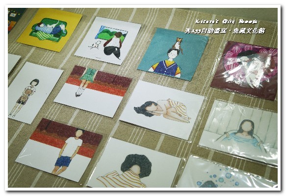 秀233畫室．魚藏文化館：漁人碼頭新景點．重拾藝術熱情，揮灑自我創作──秀233畫室．魚藏文化館