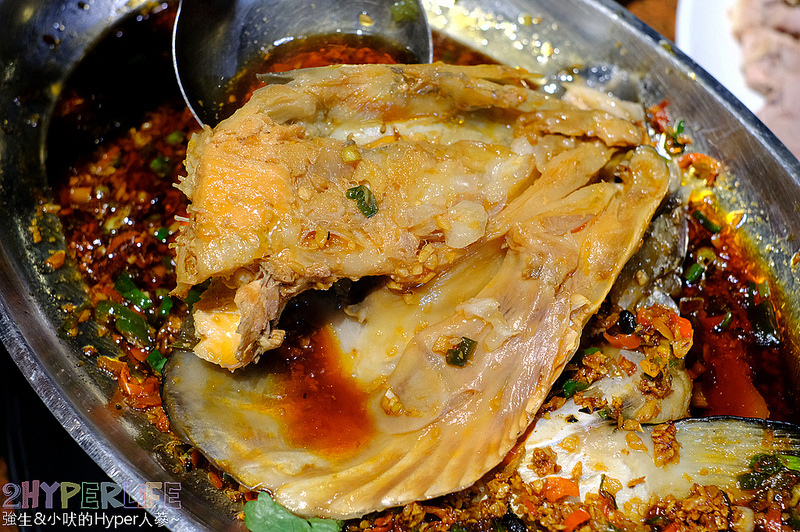 台中上海菜,台中中菜,台中合菜,台中川菜,台中快炒,台中江浙菜,台中烤鴨,台中現炒,台中美食,柴火火燄烤鴨,柴火烤鴨,金磚柴火烤鴨 @強生與小吠的Hyper人蔘~