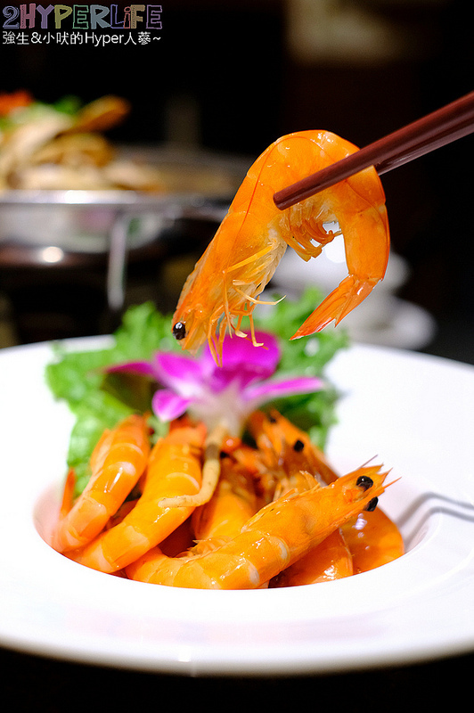 台中上海菜,台中中菜,台中合菜,台中川菜,台中快炒,台中江浙菜,台中烤鴨,台中現炒,台中美食,柴火火燄烤鴨,柴火烤鴨,金磚柴火烤鴨 @強生與小吠的Hyper人蔘~