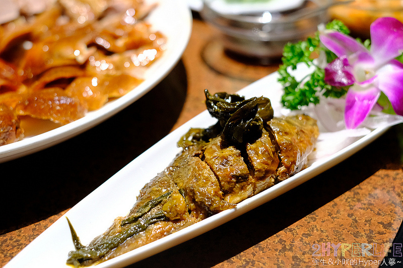 台中上海菜,台中中菜,台中合菜,台中川菜,台中快炒,台中江浙菜,台中烤鴨,台中現炒,台中美食,柴火火燄烤鴨,柴火烤鴨,金磚柴火烤鴨 @強生與小吠的Hyper人蔘~