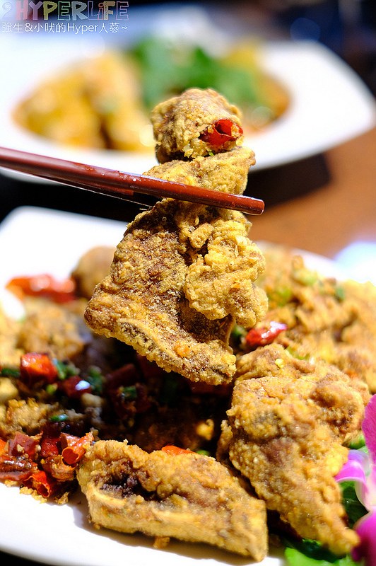 台中上海菜,台中中菜,台中合菜,台中川菜,台中快炒,台中江浙菜,台中烤鴨,台中現炒,台中美食,柴火火燄烤鴨,柴火烤鴨,金磚柴火烤鴨 @強生與小吠的Hyper人蔘~