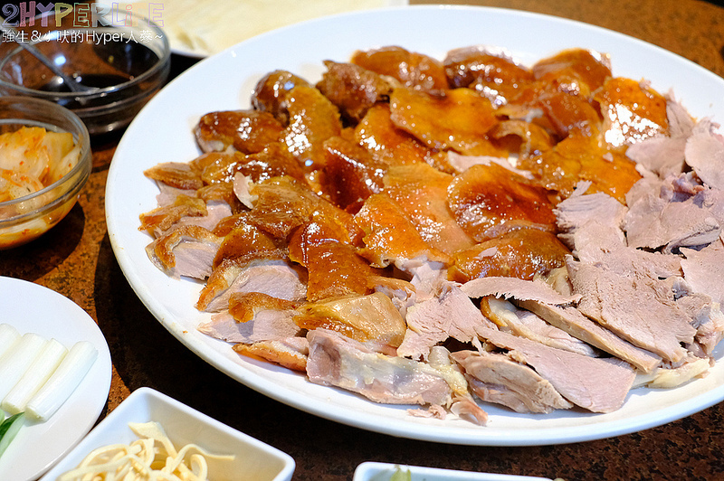台中上海菜,台中中菜,台中合菜,台中川菜,台中快炒,台中江浙菜,台中烤鴨,台中現炒,台中美食,柴火火燄烤鴨,柴火烤鴨,金磚柴火烤鴨 @強生與小吠的Hyper人蔘~