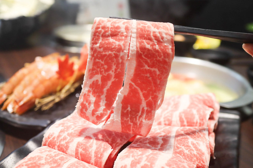 化饈火鍋《原肉、海鮮、時蔬 專賣》 (50)