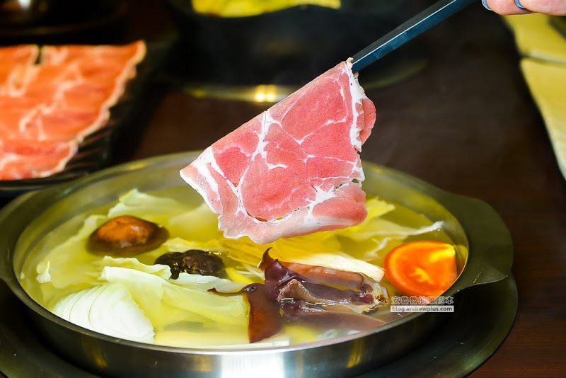 化饈火鍋-黃金龍蝦領軍的化饈蝦拼套餐,府中站火鍋