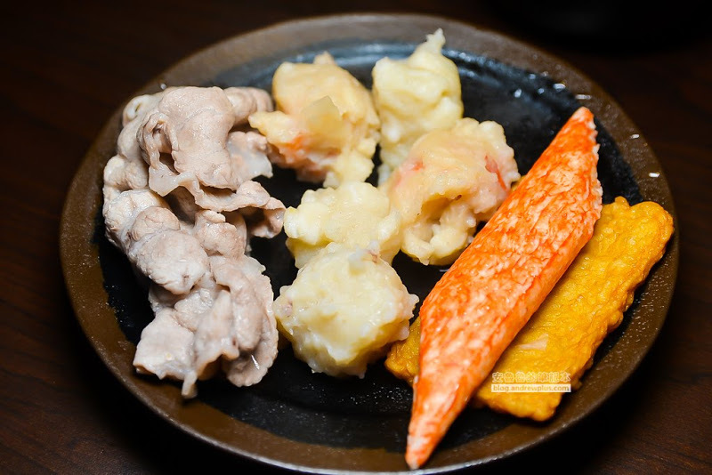 化饈火鍋-黃金龍蝦領軍的化饈蝦拼套餐,府中站火鍋