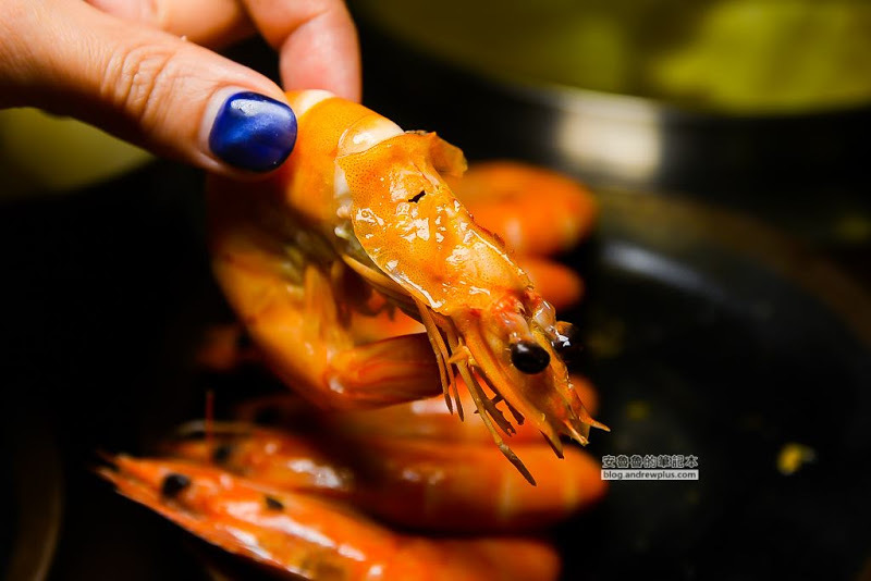 化饈火鍋-黃金龍蝦領軍的化饈蝦拼套餐,府中站火鍋