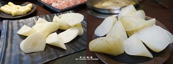 化饈火鍋《原肉、海鮮、時蔬 專賣》：【板橋火鍋】化饈火鍋 主打天然原味新鮮高檔食材 卻擁有平價美味鍋物的頂級享受 原肉/海鮮/時蔬專賣 文末抽獎