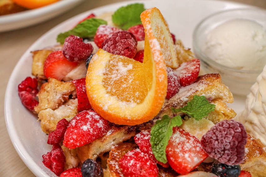 台中悟棲，Ivorish法式吐司專賣店~日本九州美食進駐三井Outlet。 - 微笑Joe幸運