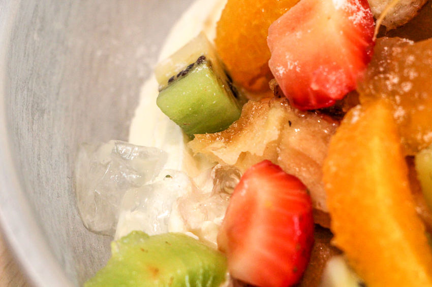 台中悟棲，Ivorish法式吐司專賣店~日本九州美食進駐三井Outlet。 - 微笑Joe幸運