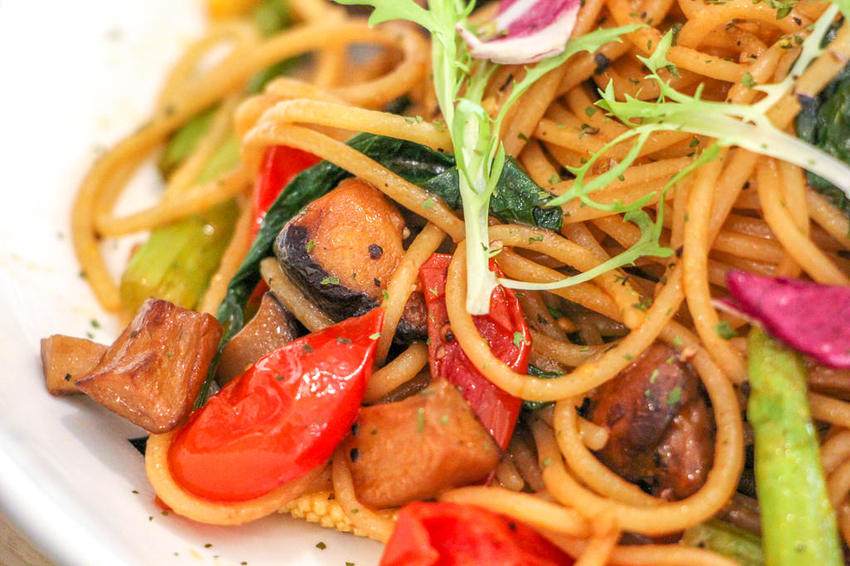 台中悟棲，Ivorish法式吐司專賣店~日本九州美食進駐三井Outlet。 - 微笑Joe幸運