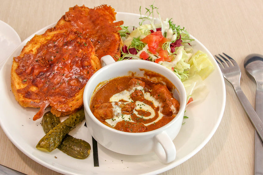 台中悟棲，Ivorish法式吐司專賣店~日本九州美食進駐三井Outlet。 - 微笑Joe幸運