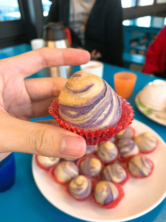 【苑裡火車站】台中大甲李安妮農場／向日葵🌻｜品嚐道地農場美食🍗、DIY芋頭酥