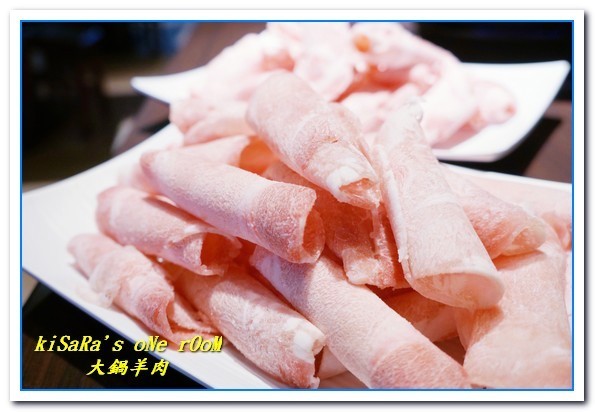 大鍋羊肉吃到飽:台中忠孝路羊肉爐.硬是不怕你吃的美味羊肉吃到飽──大鍋羊肉