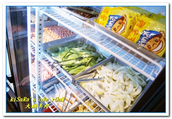 大鍋羊肉吃到飽:台中忠孝路羊肉爐.硬是不怕你吃的美味羊肉吃到飽──大鍋羊肉