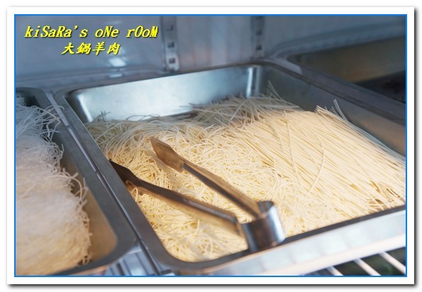 大鍋羊肉吃到飽:台中忠孝路羊肉爐.硬是不怕你吃的美味羊肉吃到飽──大鍋羊肉