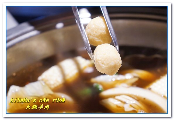 大鍋羊肉吃到飽:台中忠孝路羊肉爐.硬是不怕你吃的美味羊肉吃到飽──大鍋羊肉