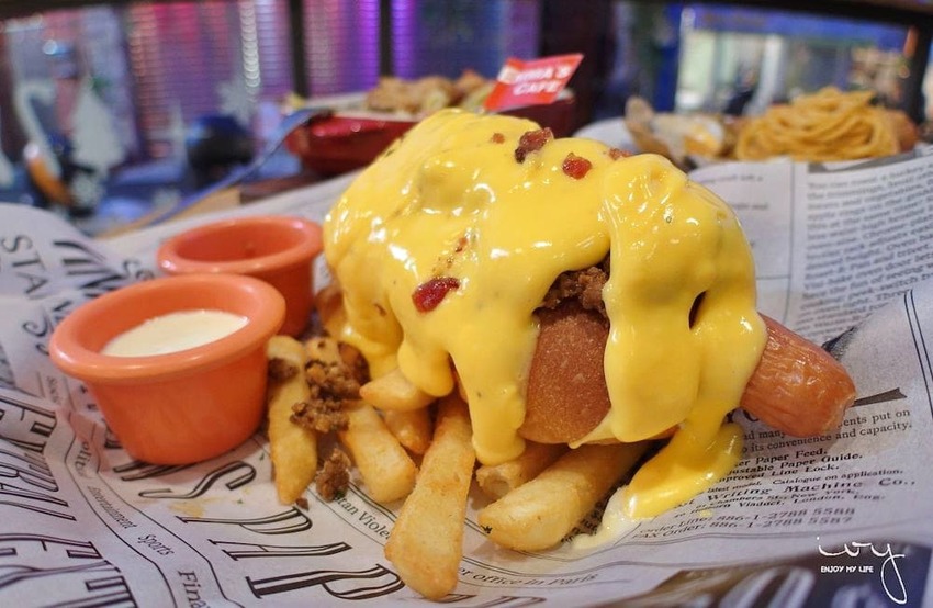 台中平價美式早午餐咖啡廳,Emma's Cafe