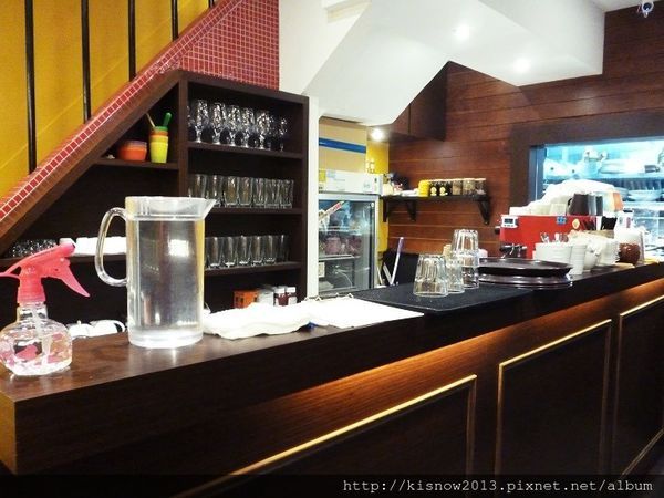 P&P House 義式鄉村料理：親切的服務,平易近人的義式料理-靠近捷運大坪林站新店P&P House義式鄉村料理餐廳体驗心得