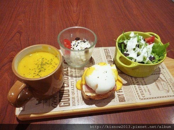 P&P House 義式鄉村料理：親切的服務,平易近人的義式料理-靠近捷運大坪林站新店P&P House義式鄉村料理餐廳体驗心得