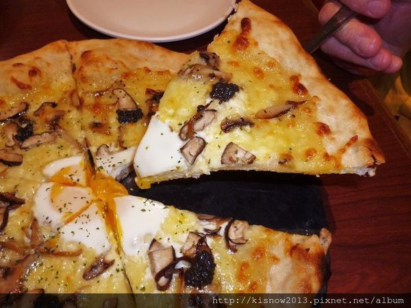 P&P House 義式鄉村料理：親切的服務,平易近人的義式料理-靠近捷運大坪林站新店P&P House義式鄉村料理餐廳体驗心得