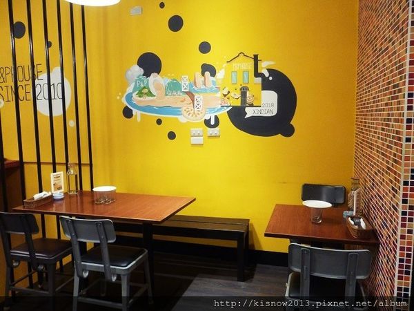 P&P House 義式鄉村料理：親切的服務,平易近人的義式料理-靠近捷運大坪林站新店P&P House義式鄉村料理餐廳体驗心得