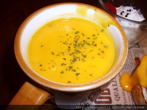 P&P House 義式鄉村料理：親切的服務,平易近人的義式料理-靠近捷運大坪林站新店P&P House義式鄉村料理餐廳体驗心得