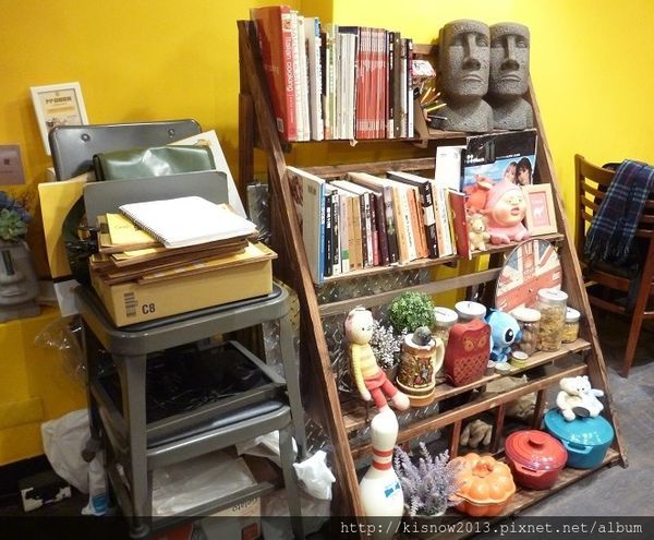 P&P House 義式鄉村料理：親切的服務,平易近人的義式料理-靠近捷運大坪林站新店P&P House義式鄉村料理餐廳体驗心得