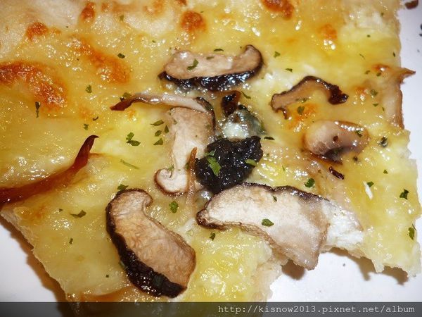 P&P House 義式鄉村料理：親切的服務,平易近人的義式料理-靠近捷運大坪林站新店P&P House義式鄉村料理餐廳体驗心得