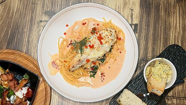 【新北市新店區】P&P HOUSE義式鄉村料理 【新北市新店區】P&P HOUSE義式鄉村料理