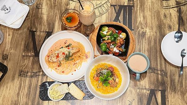 【新北市新店區】P&P HOUSE義式鄉村料理 【新北市新店區】P&P HOUSE義式鄉村料理