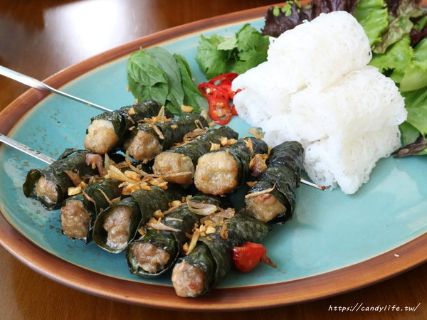 沐越Mu Viet越式料理(台中公益店)：台中美食│沐越 越式料理〃王品集團新品牌～環境超棒充滿濃濃異國風情，推薦雙人饗宴超澎湃！