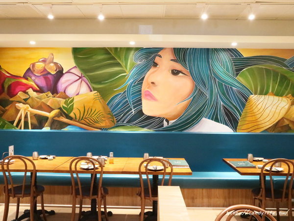 沐越Mu Viet越式料理(台中公益店)：台中美食│沐越 越式料理〃王品集團新品牌～環境超棒充滿濃濃異國風情，推薦雙人饗宴超澎湃！