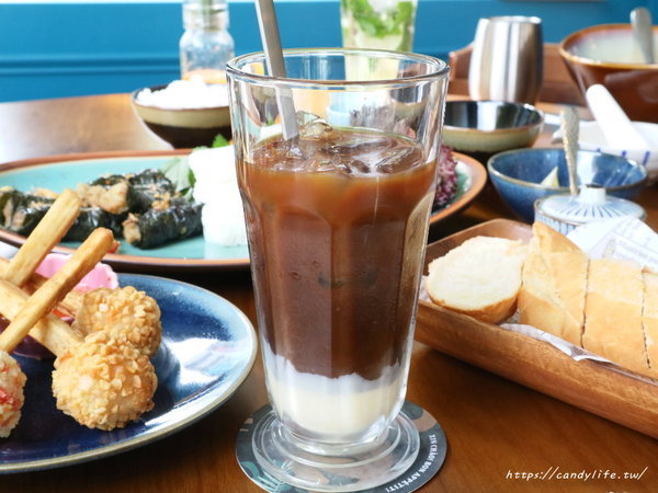 沐越Mu Viet越式料理(台中公益店)：台中美食│沐越 越式料理〃王品集團新品牌～環境超棒充滿濃濃異國風情，推薦雙人饗宴超澎湃！