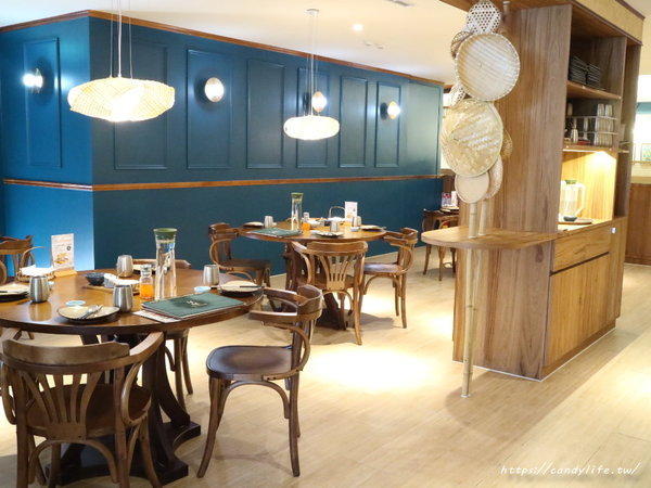 沐越Mu Viet越式料理(台中公益店)：台中美食│沐越 越式料理〃王品集團新品牌～環境超棒充滿濃濃異國風情，推薦雙人饗宴超澎湃！