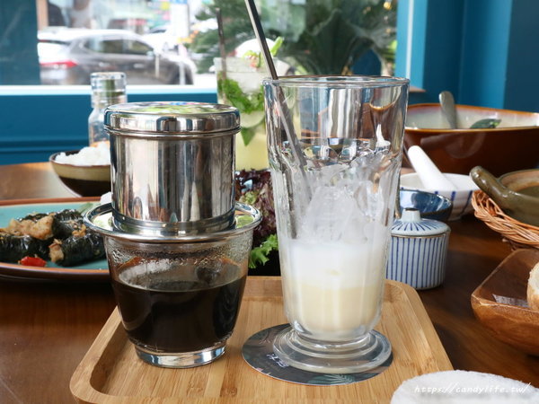 沐越Mu Viet越式料理(台中公益店)：台中美食│沐越 越式料理〃王品集團新品牌～環境超棒充滿濃濃異國風情，推薦雙人饗宴超澎湃！