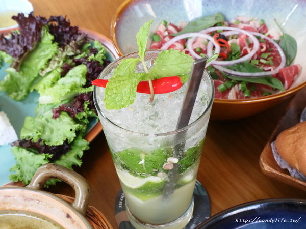 沐越Mu Viet越式料理(台中公益店)：台中美食│沐越 越式料理〃王品集團新品牌～環境超棒充滿濃濃異國風情，推薦雙人饗宴超澎湃！