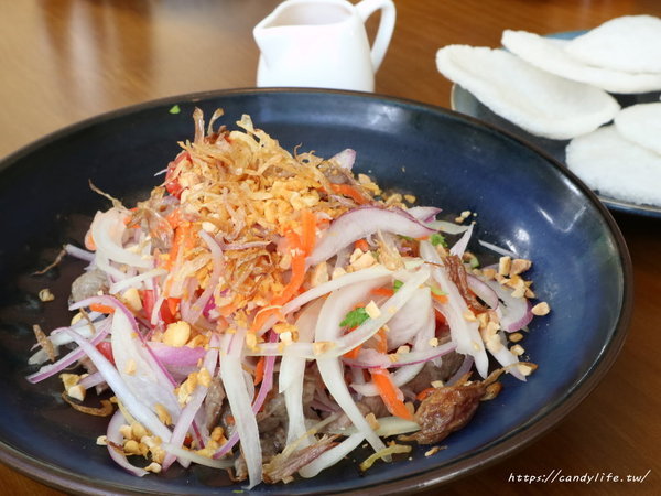 沐越Mu Viet越式料理(台中公益店)：台中美食│沐越 越式料理〃王品集團新品牌～環境超棒充滿濃濃異國風情，推薦雙人饗宴超澎湃！