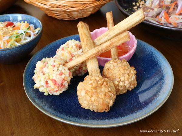 沐越Mu Viet越式料理(台中公益店)：台中美食│沐越 越式料理〃王品集團新品牌～環境超棒充滿濃濃異國風情，推薦雙人饗宴超澎湃！