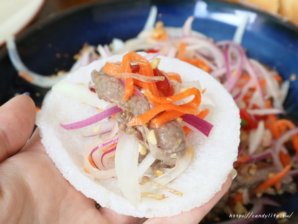 沐越Mu Viet越式料理(台中公益店)：台中美食│沐越 越式料理〃王品集團新品牌～環境超棒充滿濃濃異國風情，推薦雙人饗宴超澎湃！