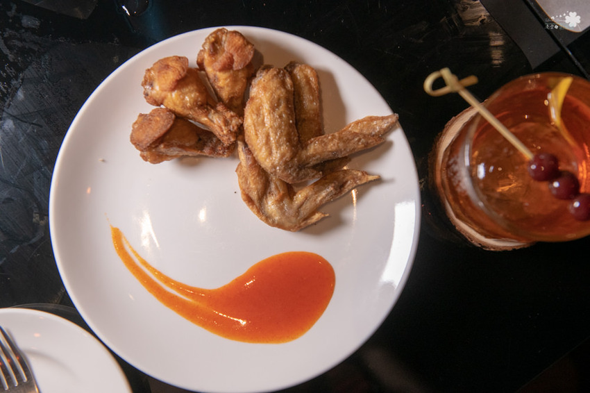 台北酒吧推薦》轉角酒吧La Esquina - 中山區超人氣BAR 華麗調酒微醺之樂 - 時空幻境 凌雲江海清