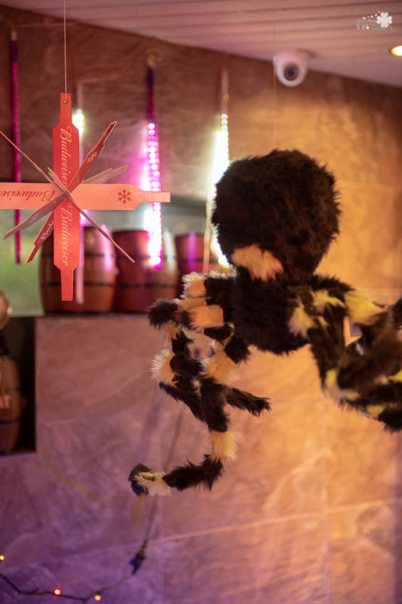 台北酒吧推薦》轉角酒吧La Esquina - 中山區超人氣BAR 華麗調酒微醺之樂 - 時空幻境 凌雲江海清