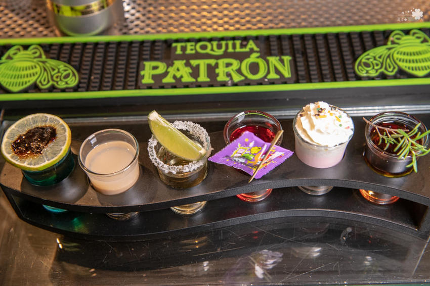 台北酒吧推薦》轉角酒吧La Esquina - 中山區超人氣BAR 華麗調酒微醺之樂 - 時空幻境 凌雲江海清