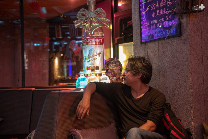 台北酒吧推薦》轉角酒吧La Esquina - 中山區超人氣BAR 華麗調酒微醺之樂 - 時空幻境 凌雲江海清