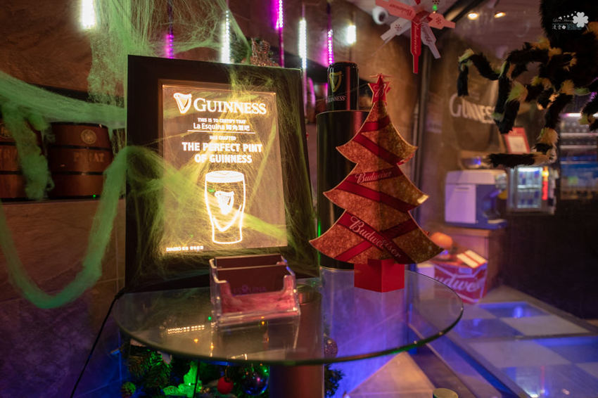 台北酒吧推薦》轉角酒吧La Esquina - 中山區超人氣BAR 華麗調酒微醺之樂 - 時空幻境 凌雲江海清